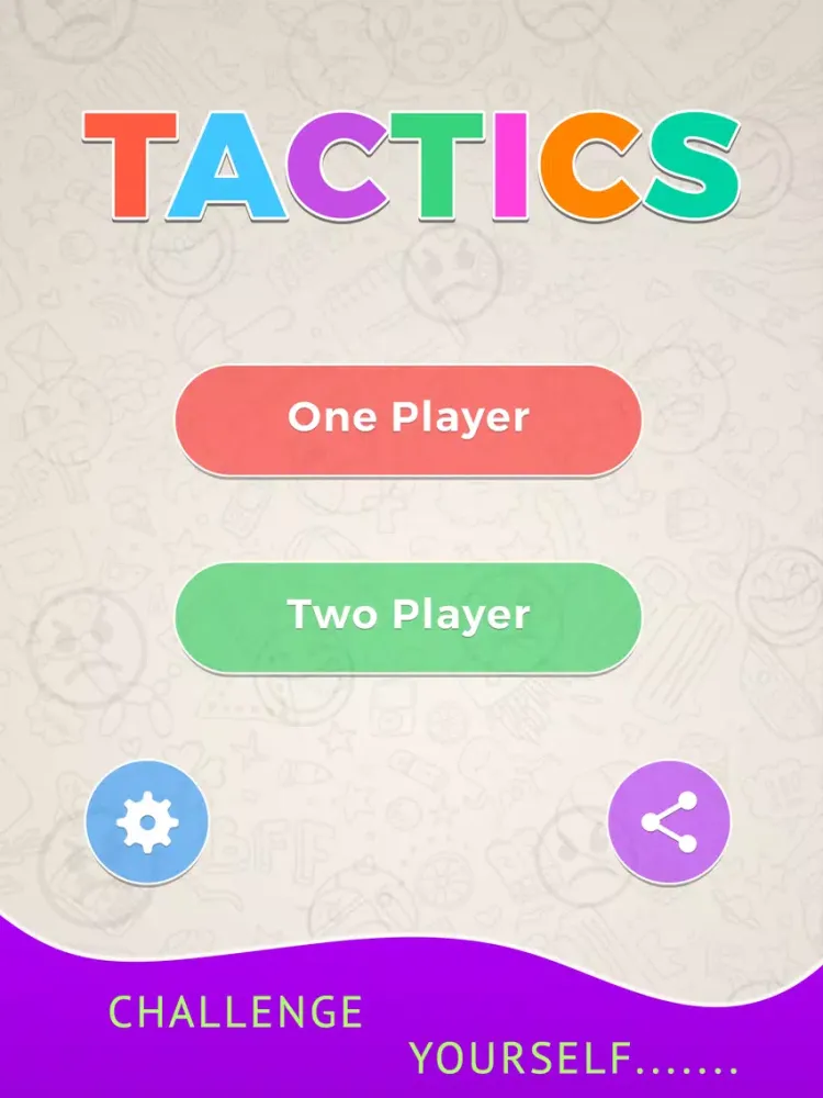 Screenshot di Tactics - Board Game iPad 