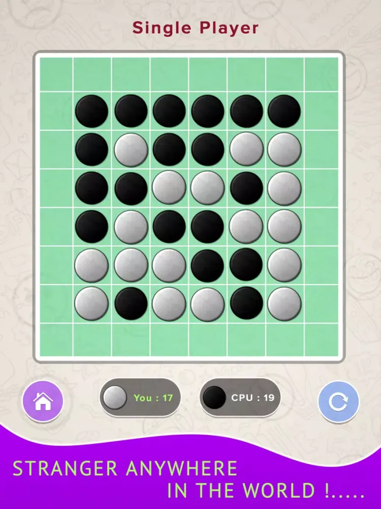 Screenshot di Tactics - Board Game iPad 