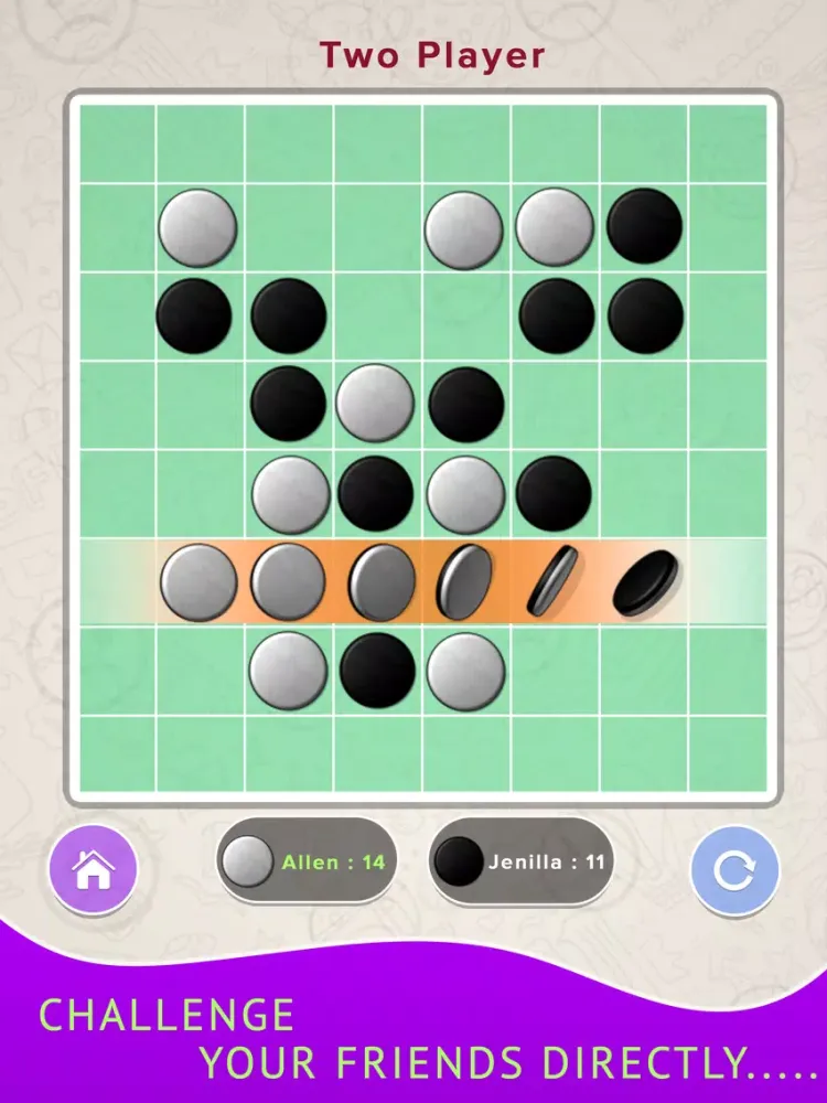 Screenshot di Tactics - Board Game iPad 