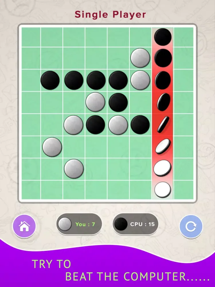 Screenshot di Tactics - Board Game iPad 