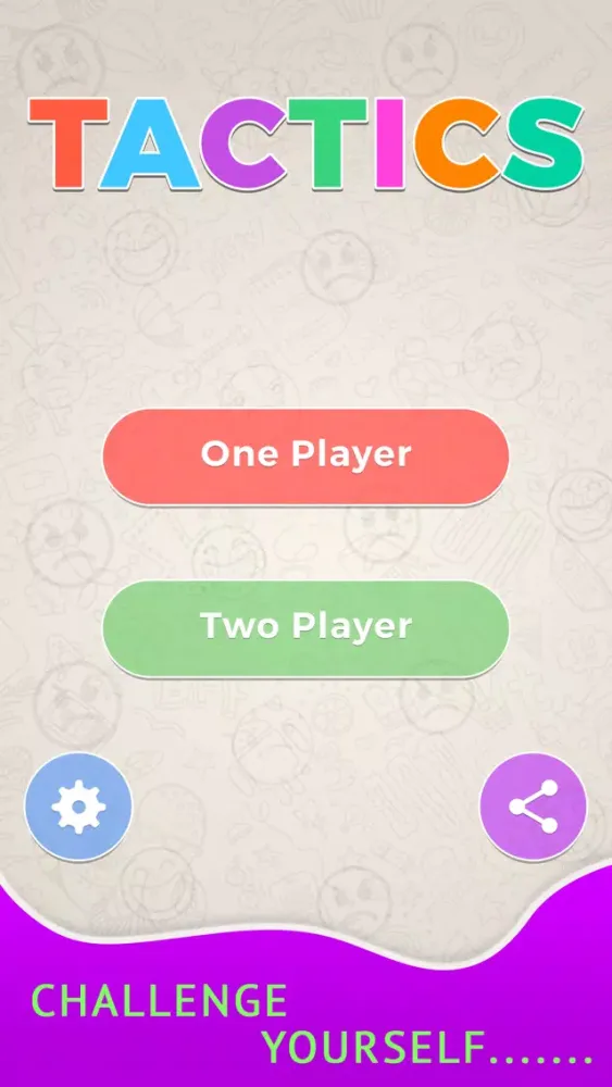 Screenshot di Tactics - Board Game