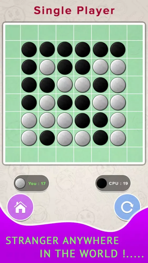 Screenshot di Tactics - Board Game