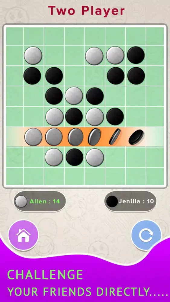Screenshot di Tactics - Board Game