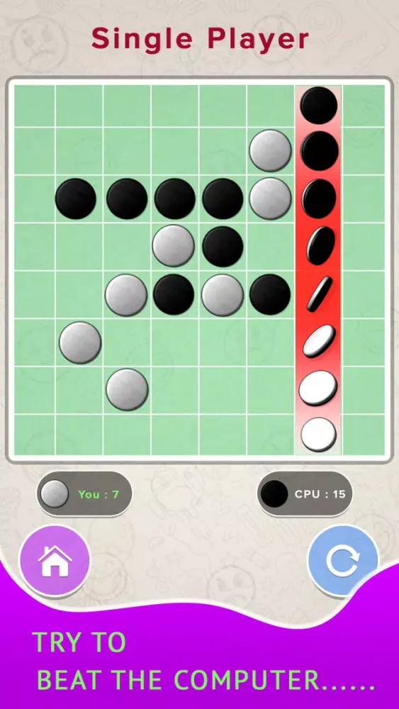 Screenshot di Tactics - Board Game