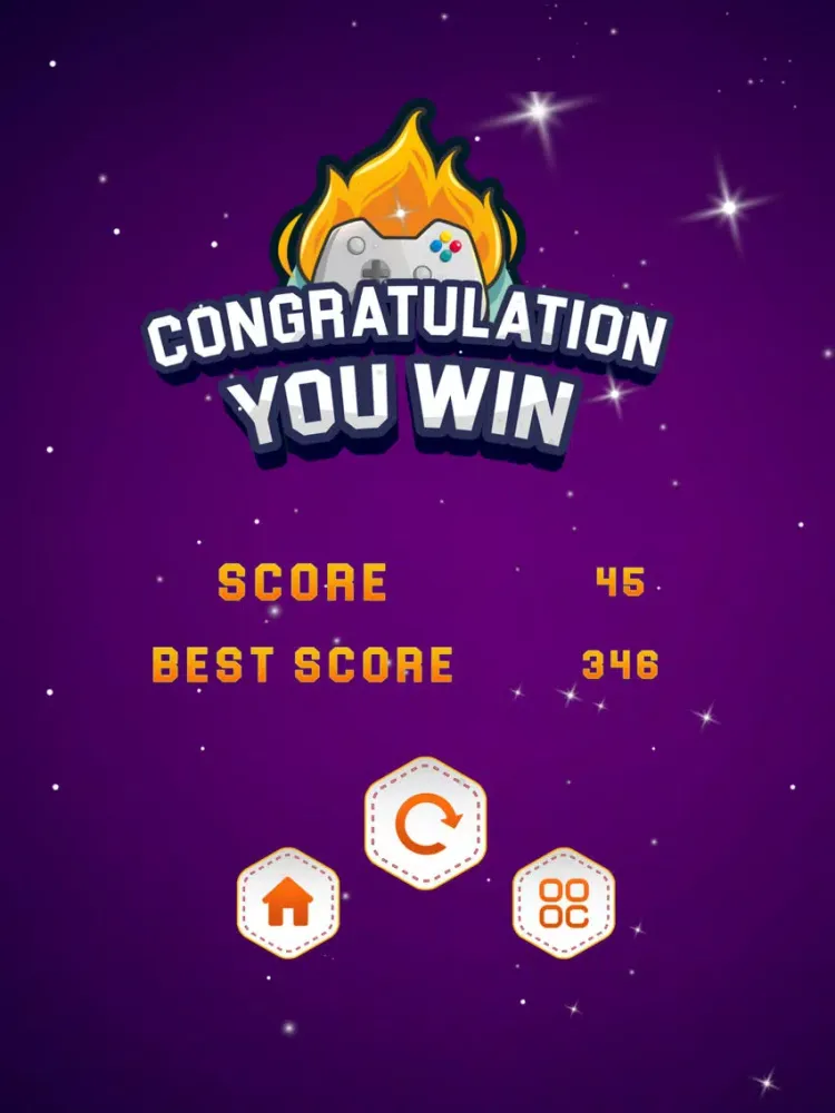 Ảnh chụp màn hình của Love Ring Master iPad 