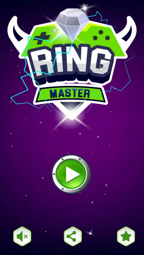 Ảnh chụp màn hình của Love Ring Master