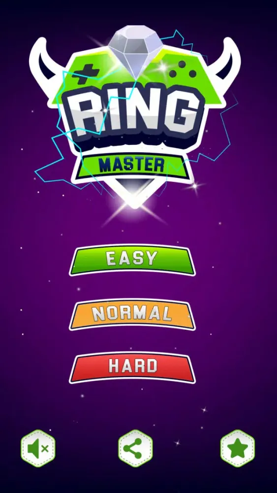 Ảnh chụp màn hình của Love Ring Master