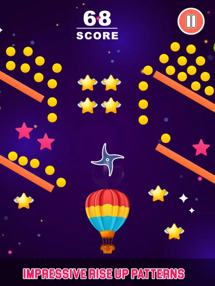 Screenshot di Fight up iPad 