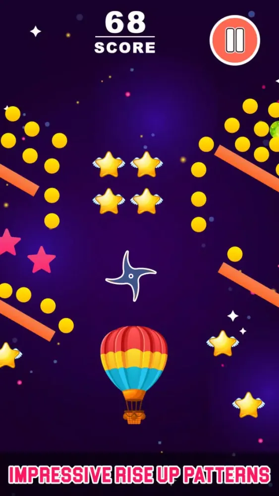 Screenshot di Fight up