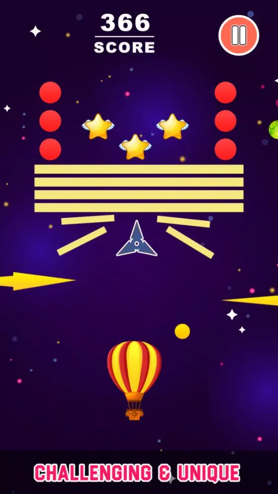 Screenshot di Fight up