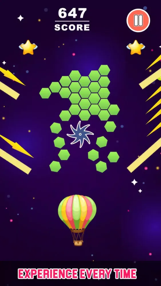 Screenshot di Fight up