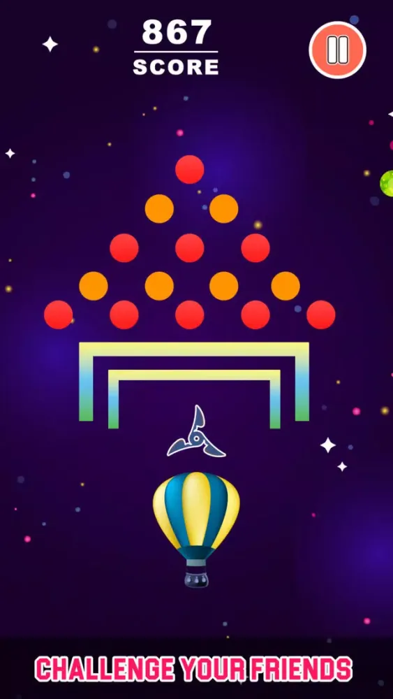 Screenshot di Fight up
