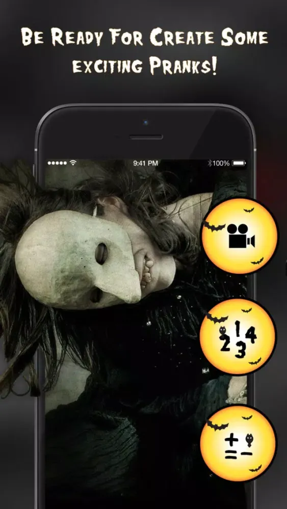 Screenshot di Scary Prank - Ghost Prank