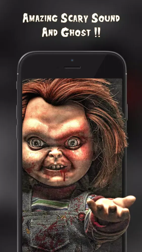 Screenshot di Scary Prank - Ghost Prank