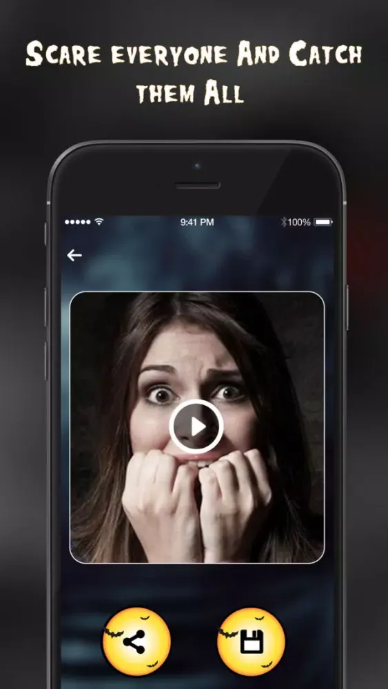 Screenshot di Scary Prank - Ghost Prank