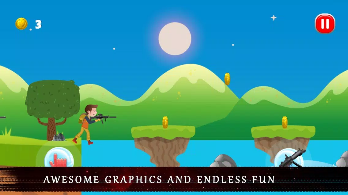 Super Soldier Fighter سکرین شاٹس