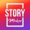 iStory - Story Maker