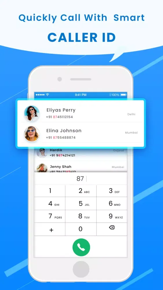 Find Number - True Name Screenshots