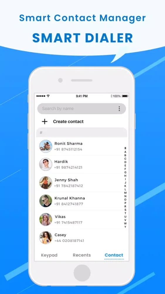 Find Number - True Name Screenshots