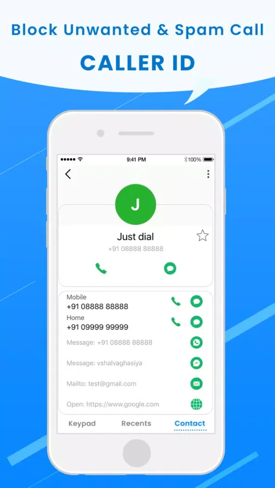 Find Number - True Name Screenshots