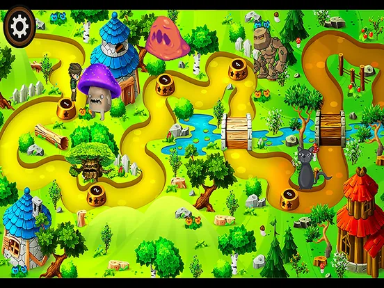 ASTHMAXcel Adventures iPad  スクリーンショット