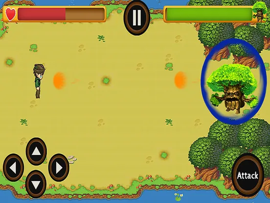 ASTHMAXcel Adventures iPad  スクリーンショット