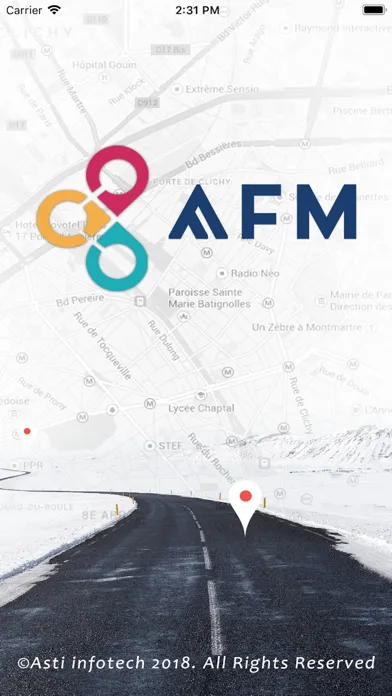 Asti Fleet Management应用截图