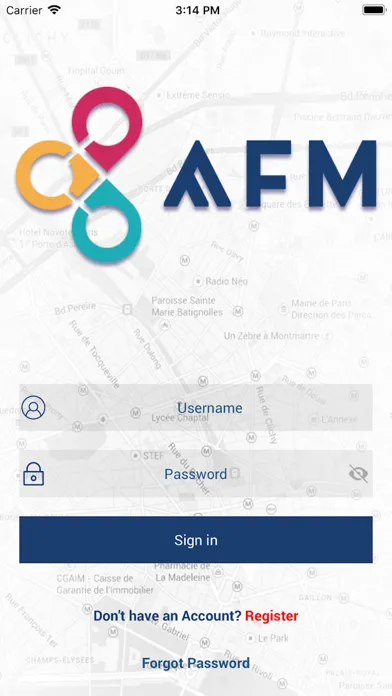 Asti Fleet Management应用截图