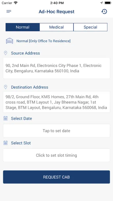 Asti Fleet Management应用截图