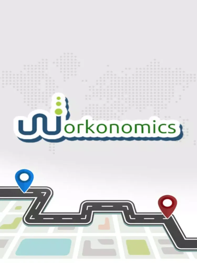 Workonomics iPad  स्क्रीनशॉट