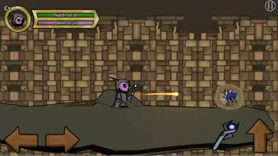 Capturas de tela do Spell Sigil