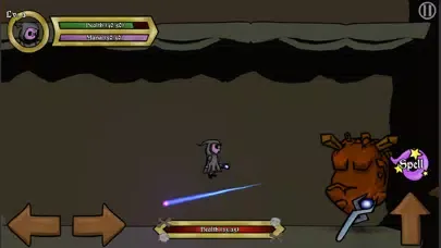 Capturas de tela do Spell Sigil