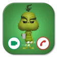 Grinch Calling Video Real - Si