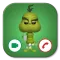 Grinch Calling Video Real - Si