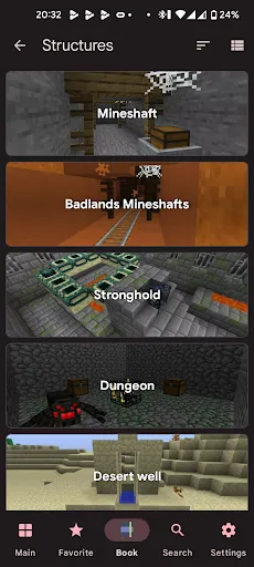 Knowledge book! Craft n blocks スクリーンショット