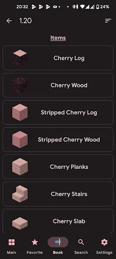 Knowledge book! Craft n blocks スクリーンショット