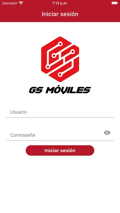 Capturas de tela do Recargas GSMoviles