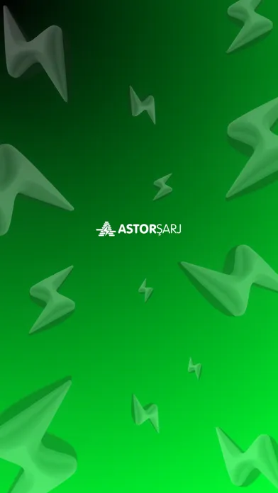 Tangkapan layar Astor Şarj