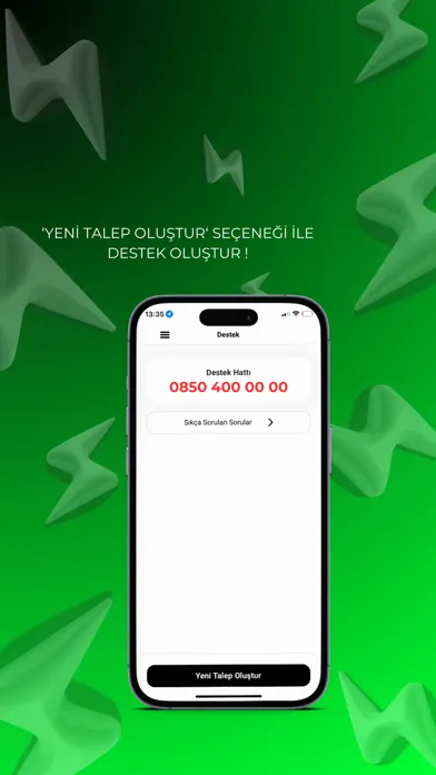 Tangkapan layar Astor Şarj