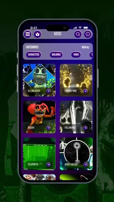 Zoonomaly Game Screenshots