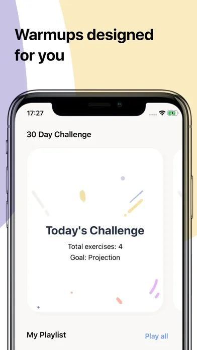 Astound - Voice & Speech Coach Screenshots