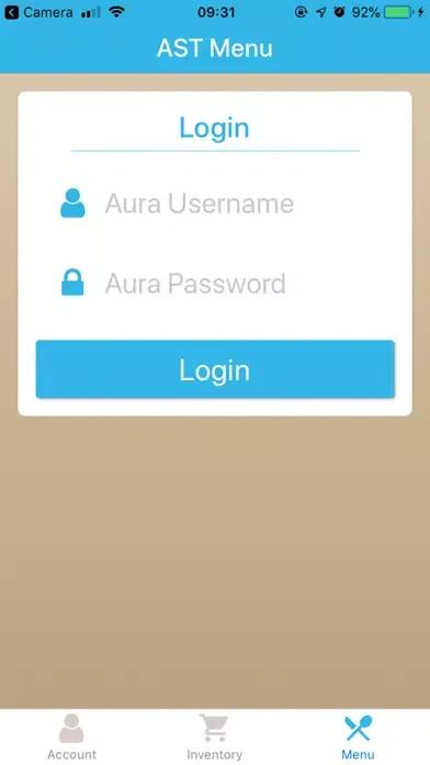 Скриншоты AST Menu