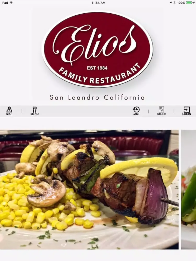 تصاویر Elios iPad 