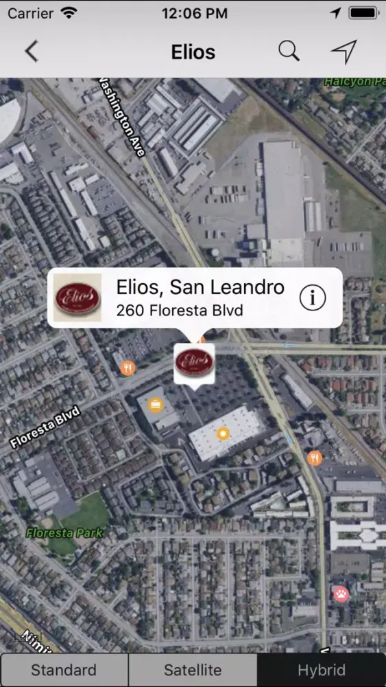 تصاویر Elios