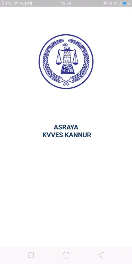 KVVES Kannur Screenshots