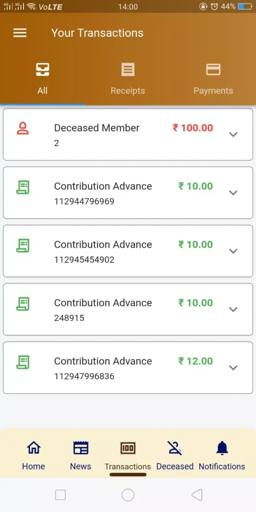 KVVES Kannur Screenshots