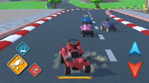 BIG Bobby Car The Big Race-screenshot-4