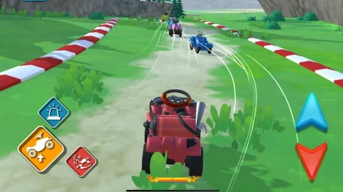 BIG Bobby Car The Big Race-screenshot-5