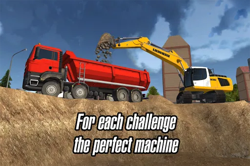 Construction Simulator 2014应用截图