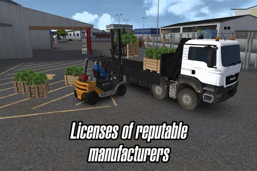 Construction Simulator 2014应用截图